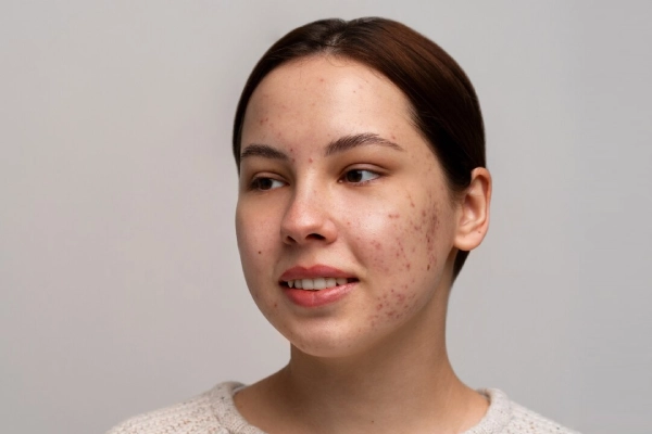 Treats Acne Scarring and Hyperpigmentation